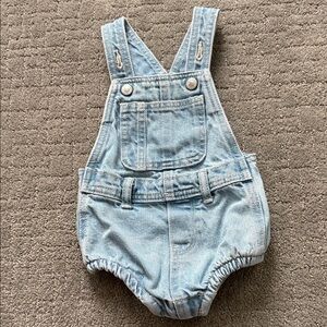 Old Navy Sky Blue Kids Overalls